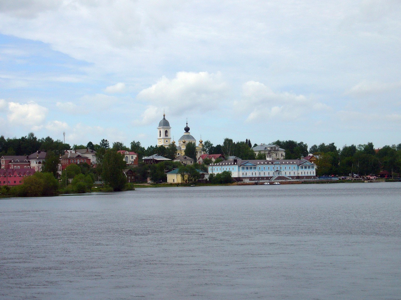 Река юхоть ярославская область фото