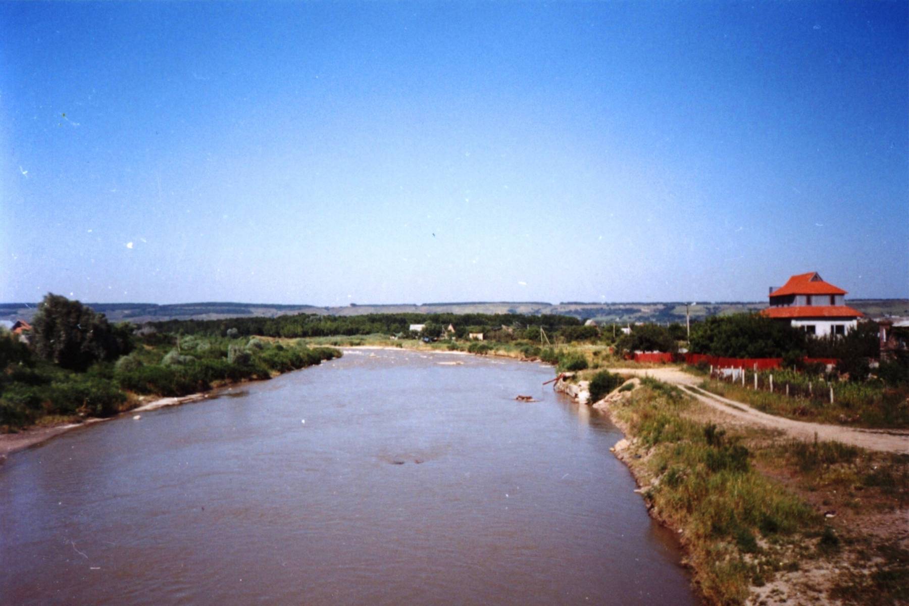 Река Кубань фортдтшат Армавир