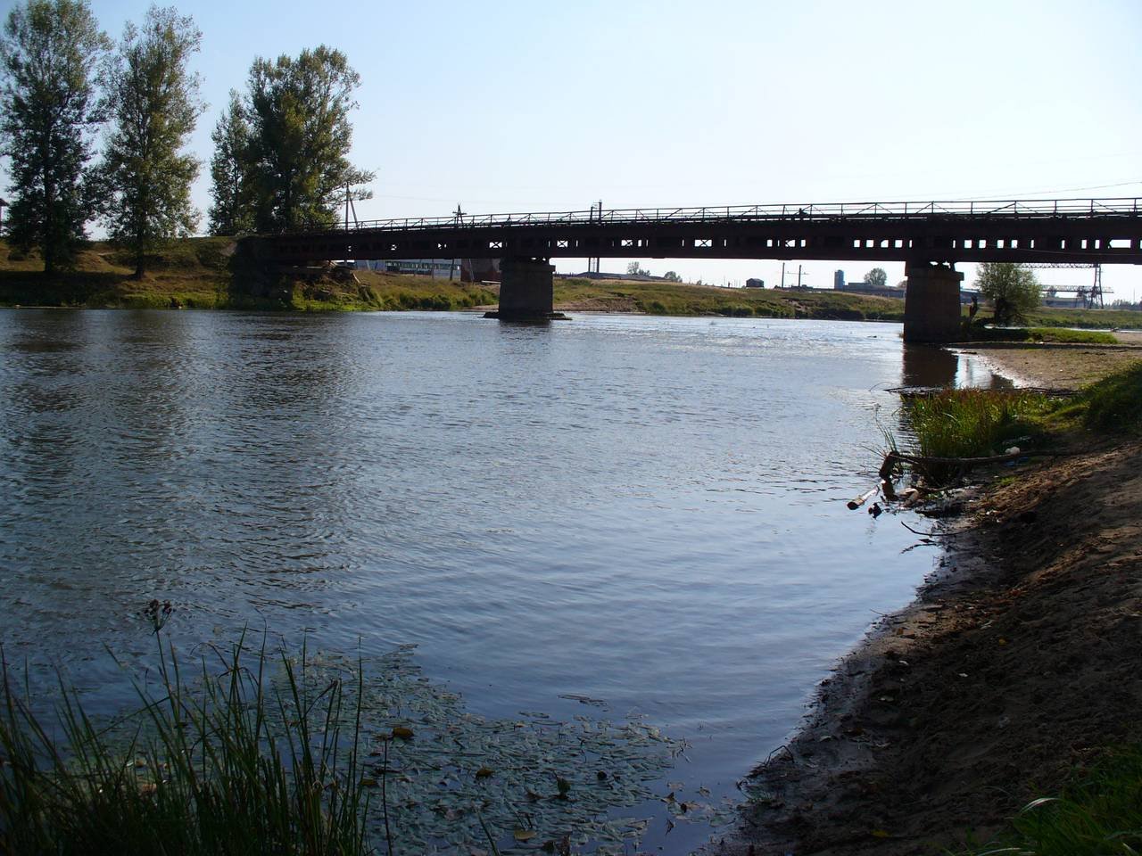 Река Кильмезь Удмуртия