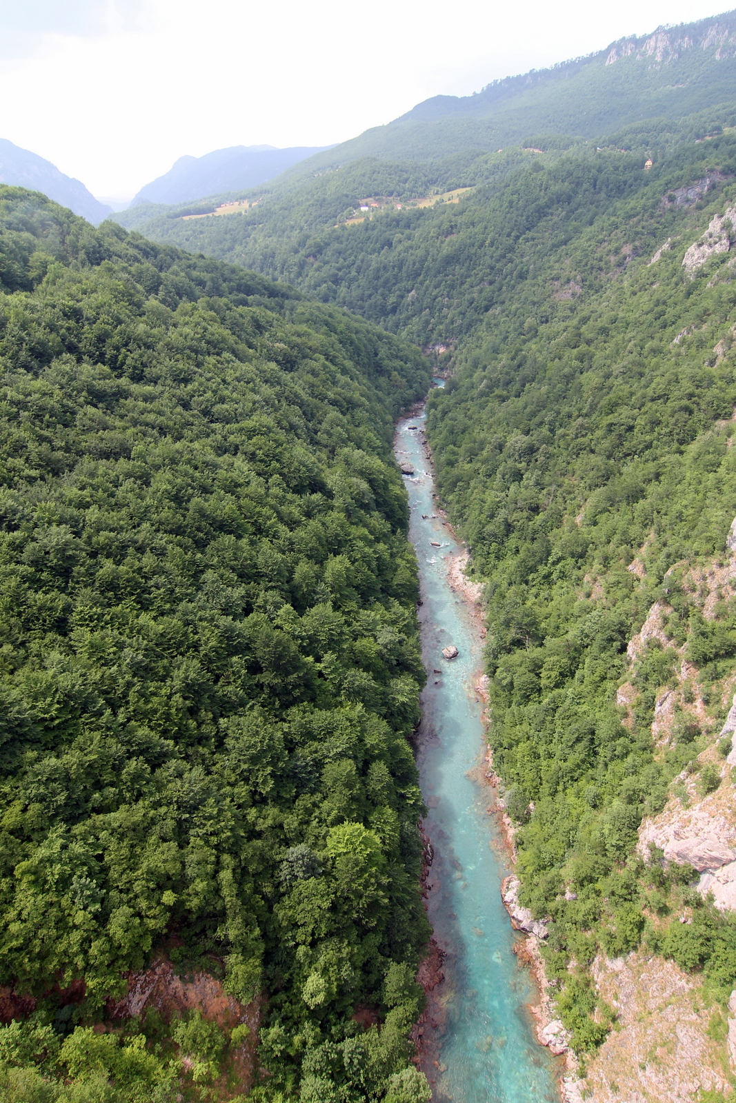 Река тара Черногория