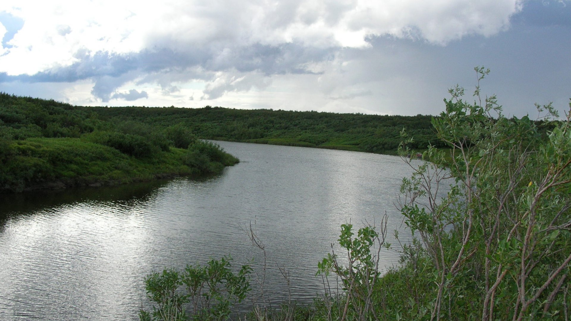 Река Чир Волгоградская область