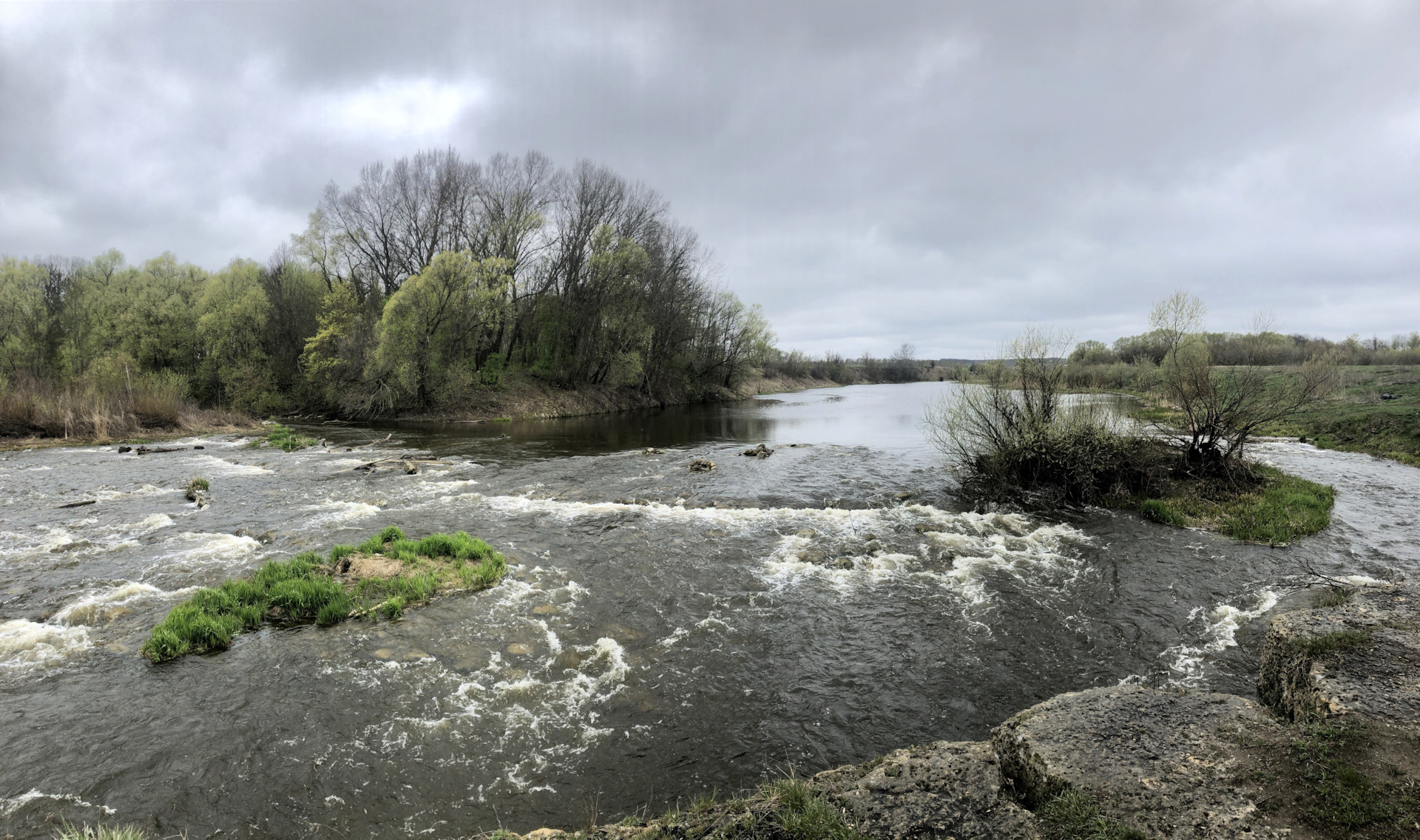 река чир волгоградская область