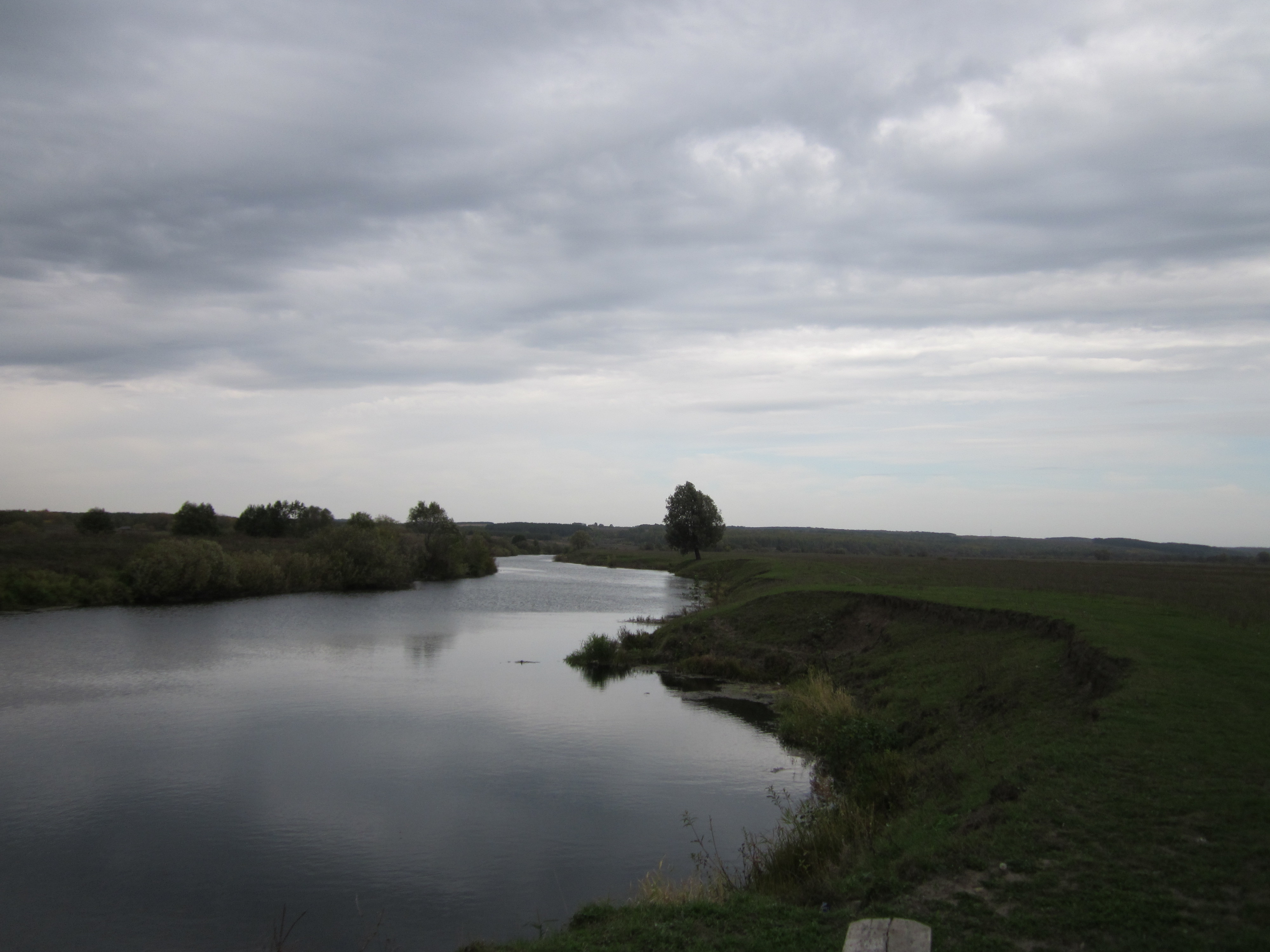 река пьяна нижегородская область