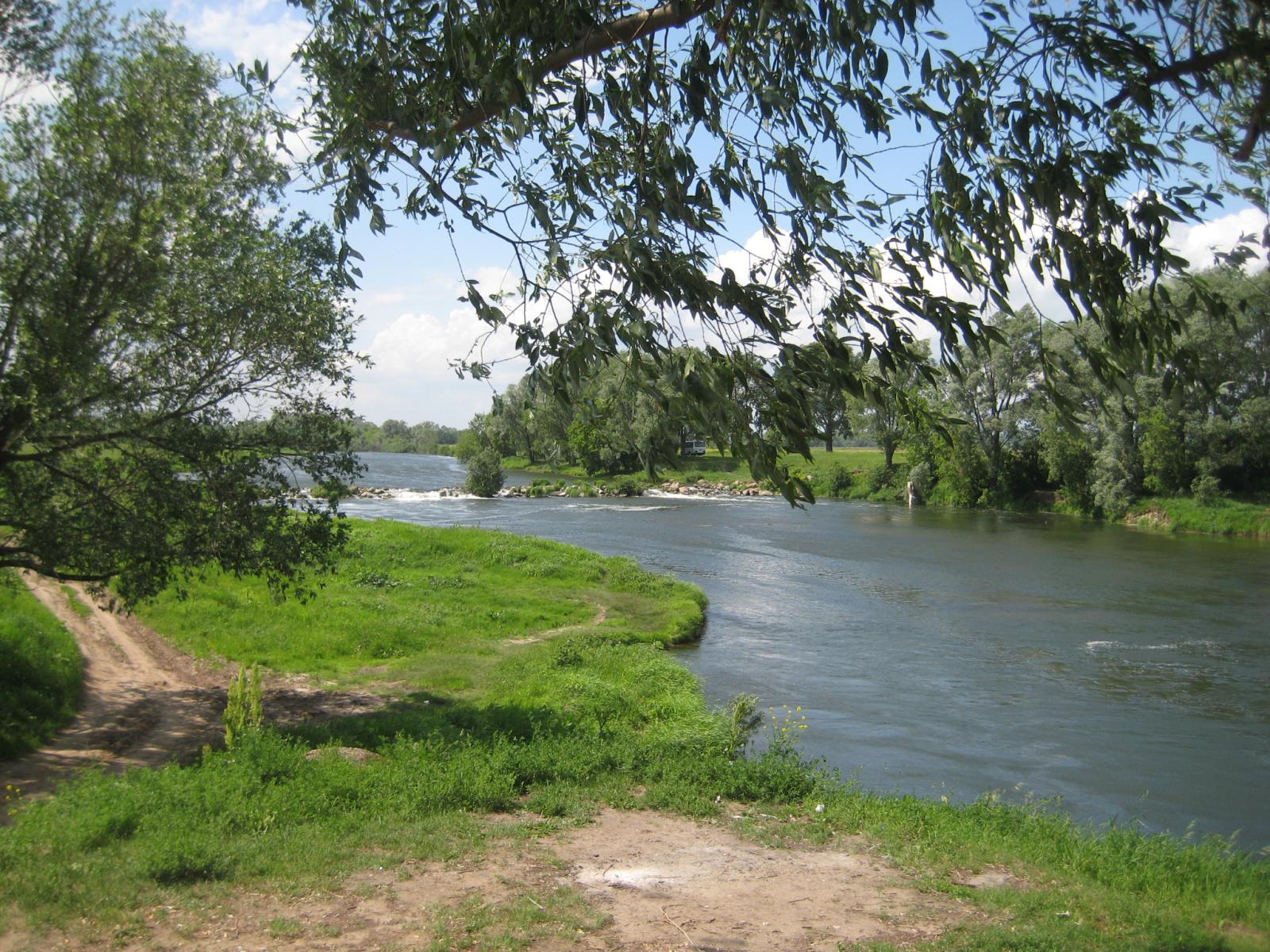 пьяна река в нижегородской