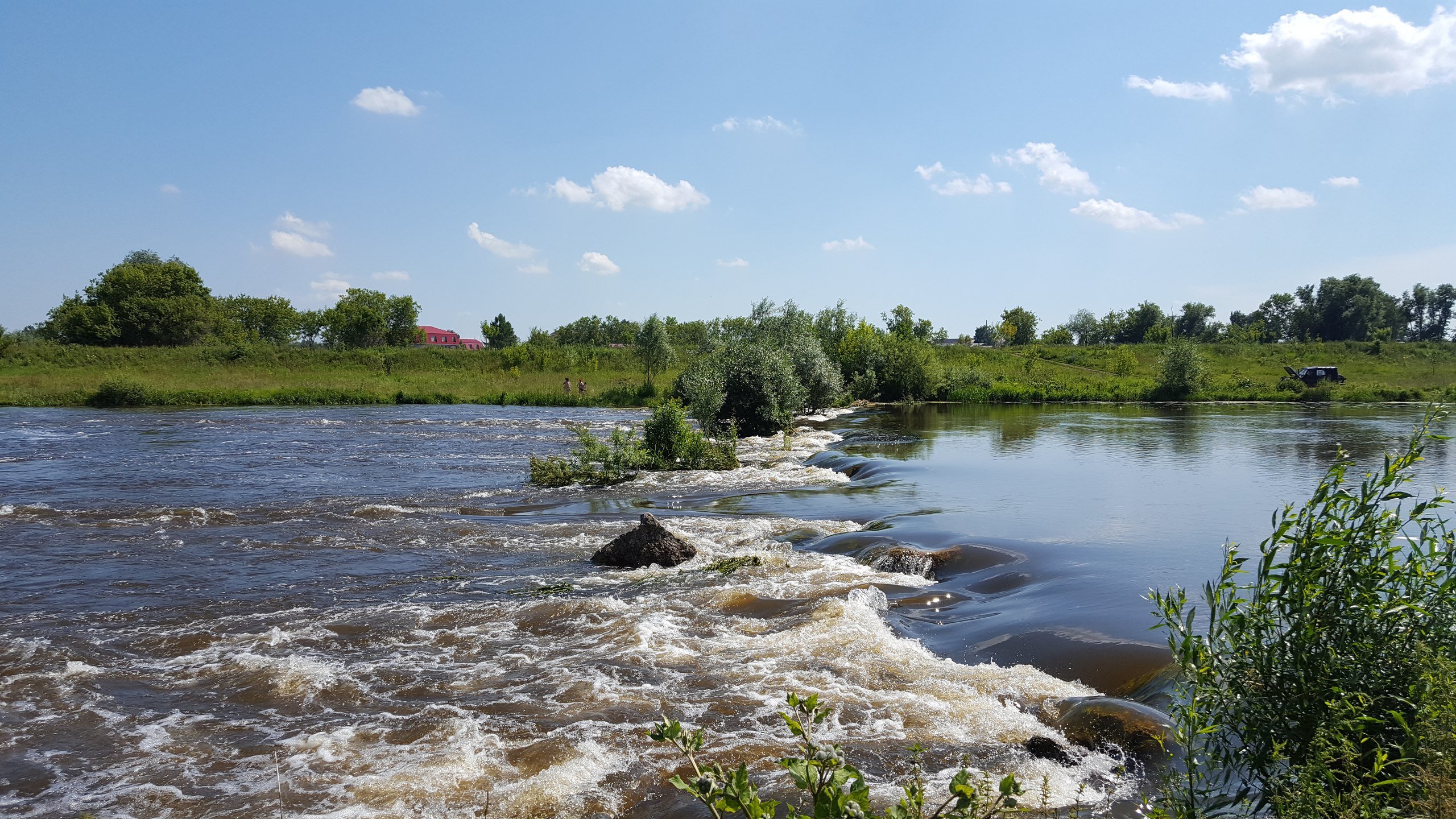 Река пьяна Нижегородская область