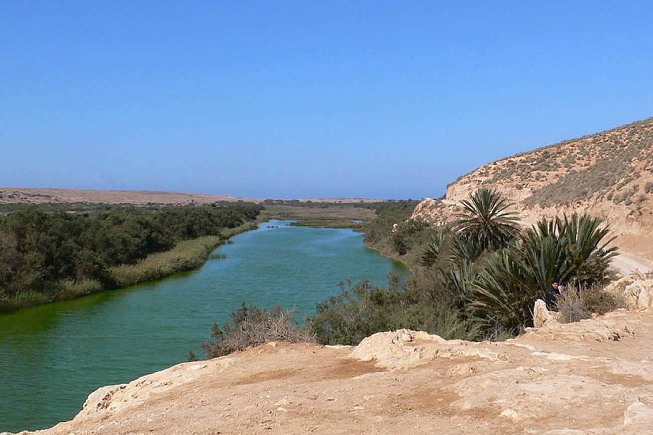 Крупные Реки Марокко