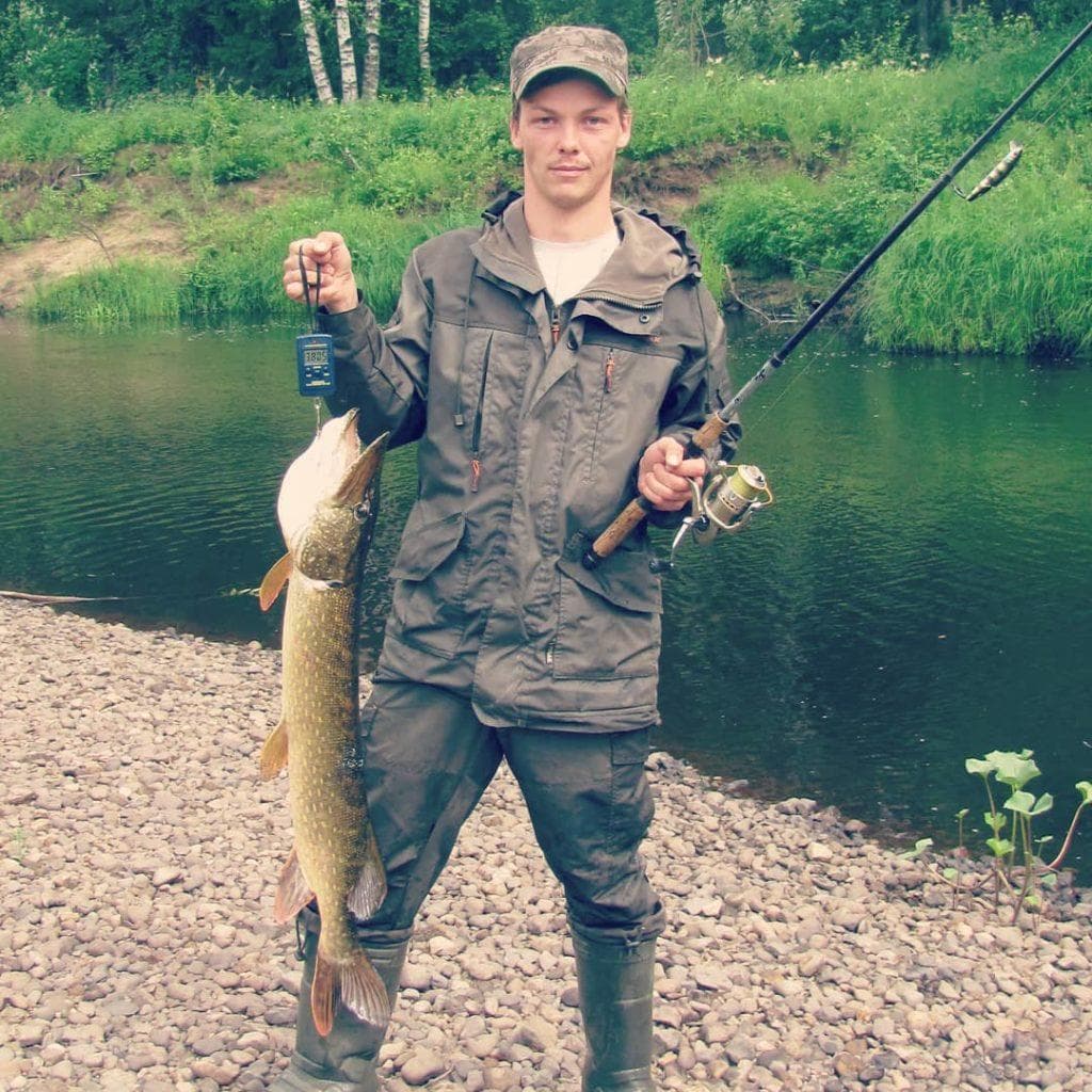 Рыбалка в Коми Пермяцком округе