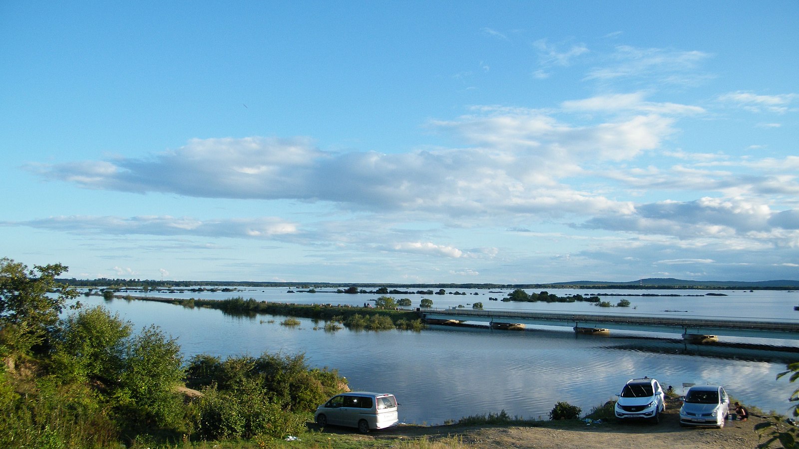 петропавловское озеро хабаровск