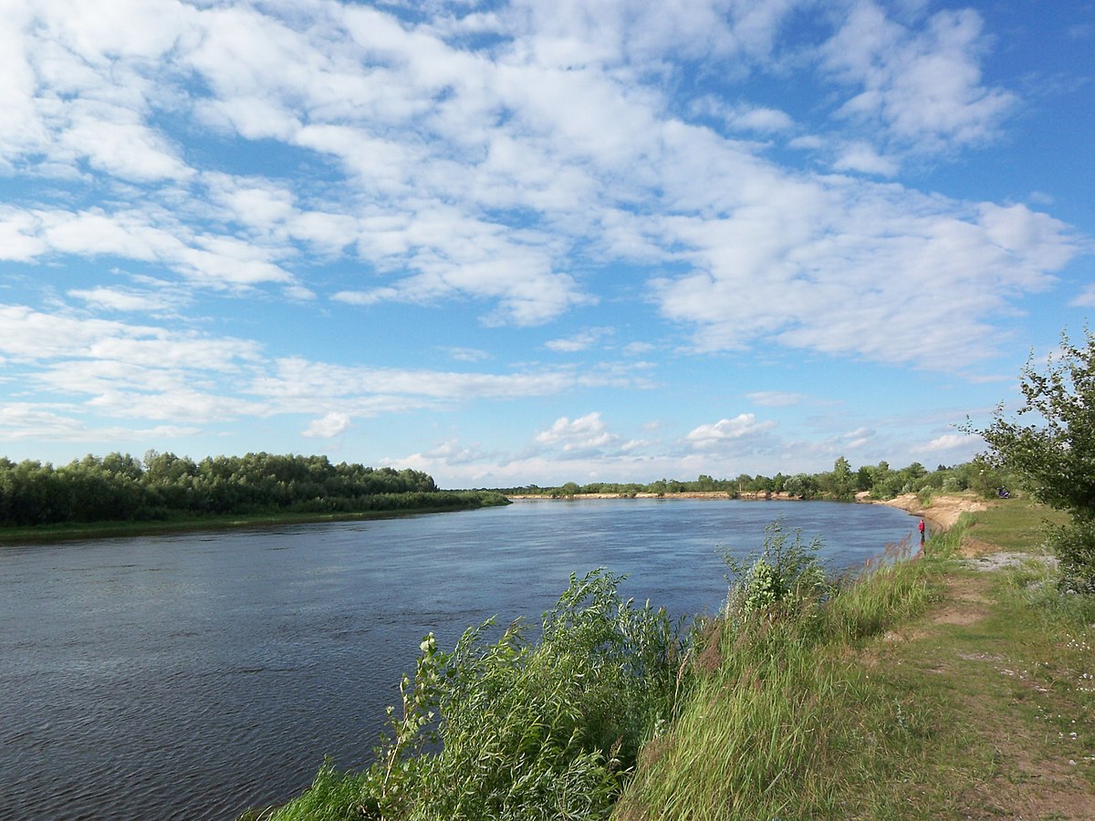 Река малая Березина