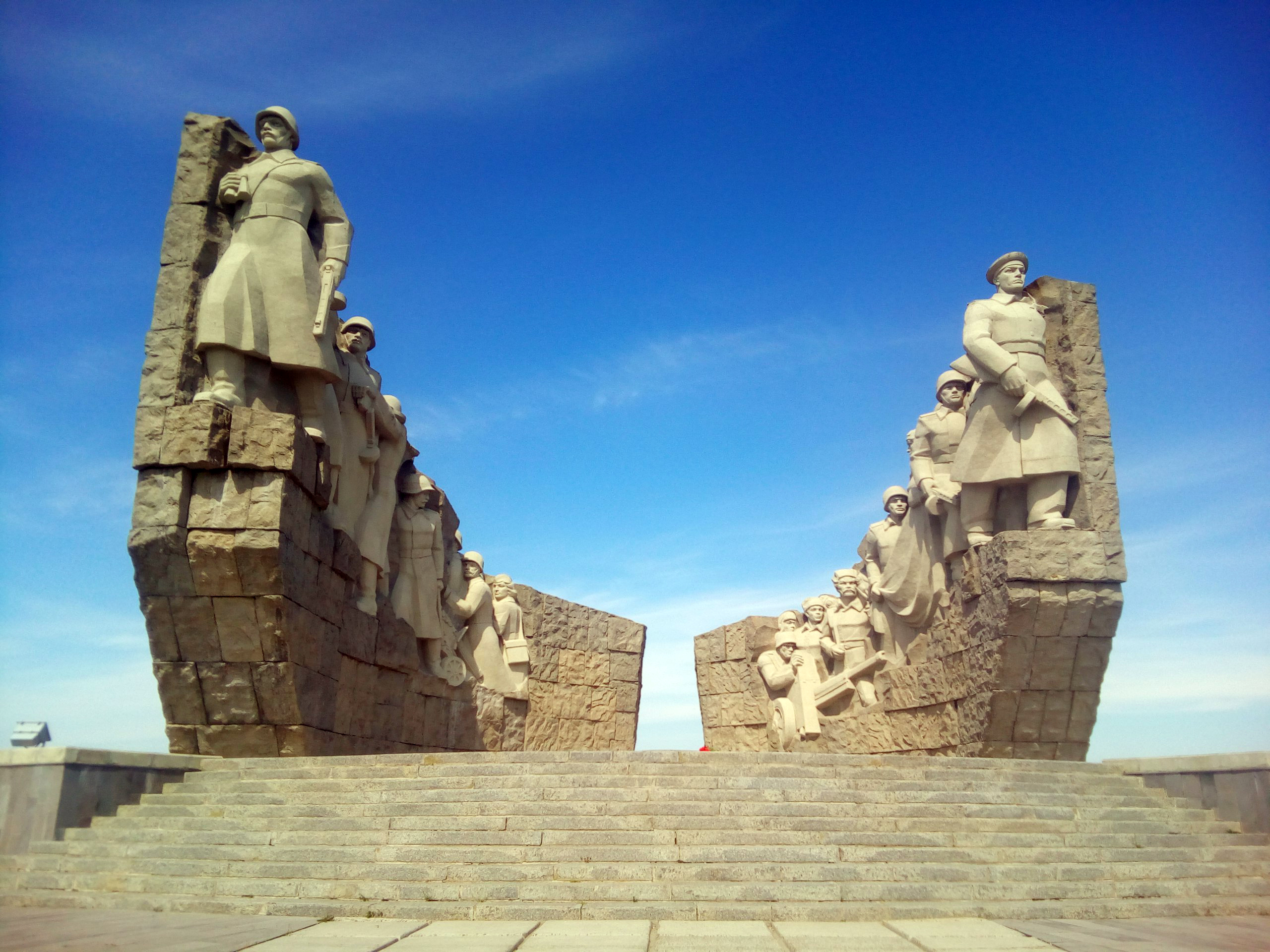 Мемориал Самбекские высоты Таганрог
