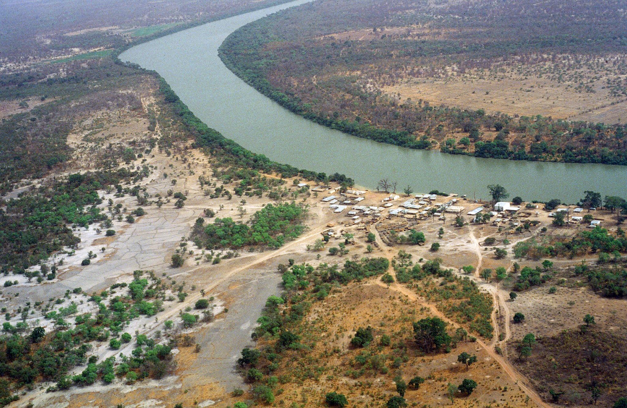 Гамбия климат