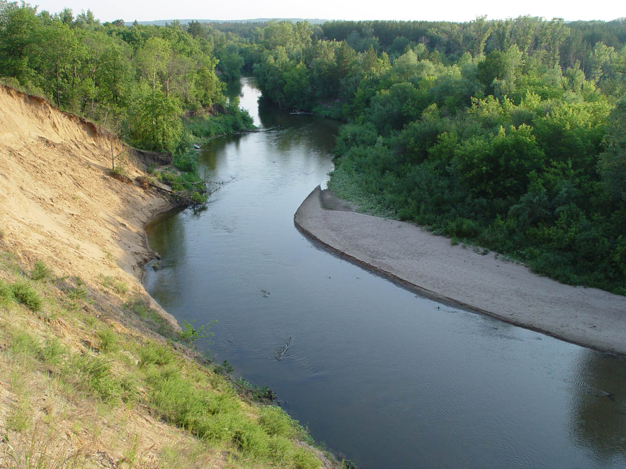 Река латаха