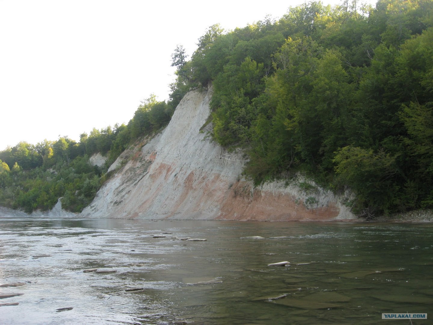 Река Туха Краснодарский край