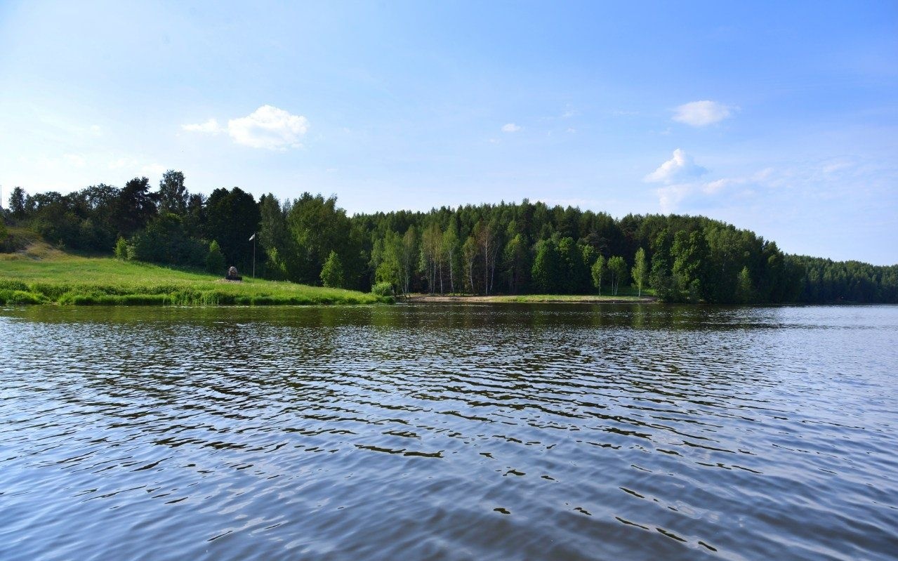 Река мера Иваново