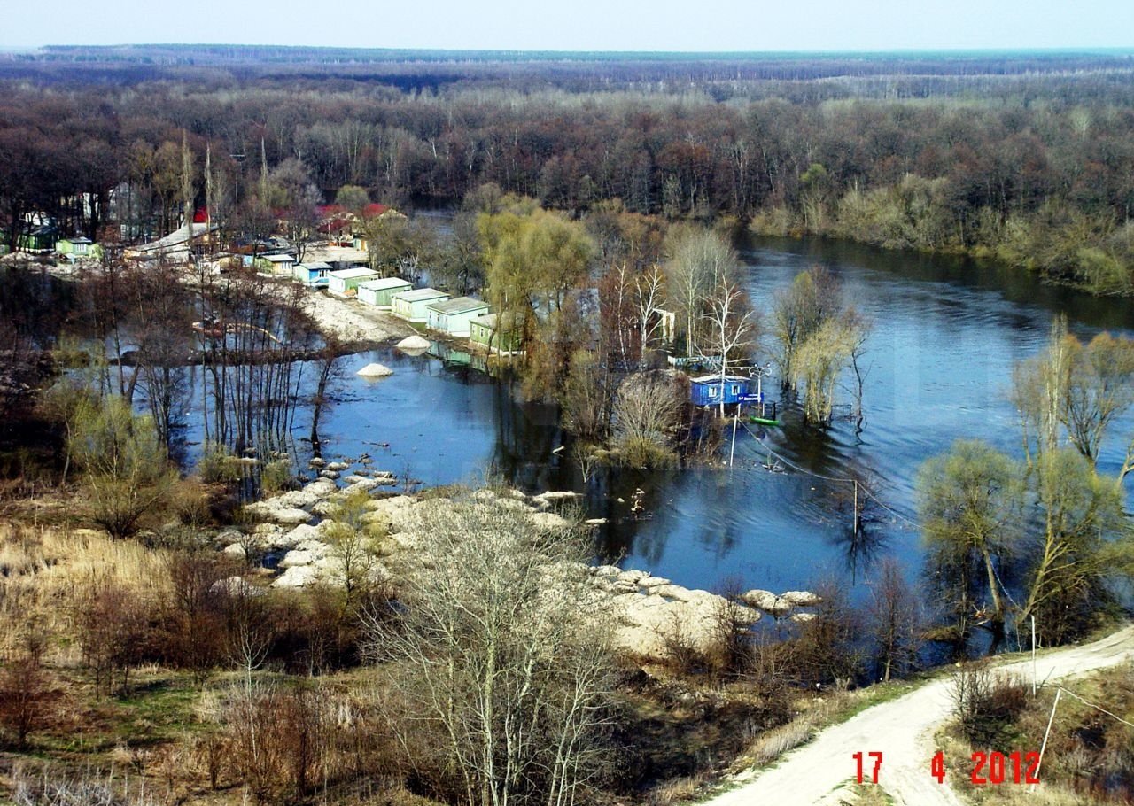 река еманча воронежская область