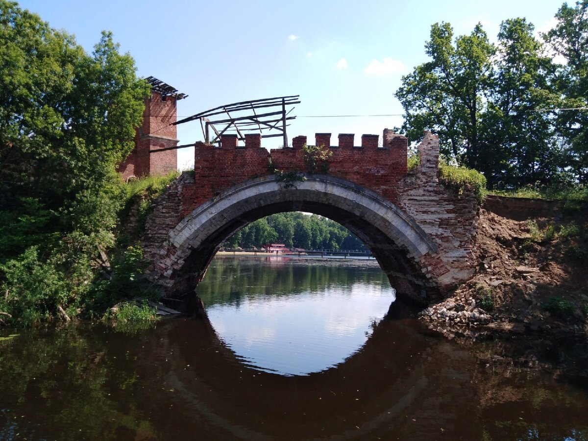 Ивантеевка мосты