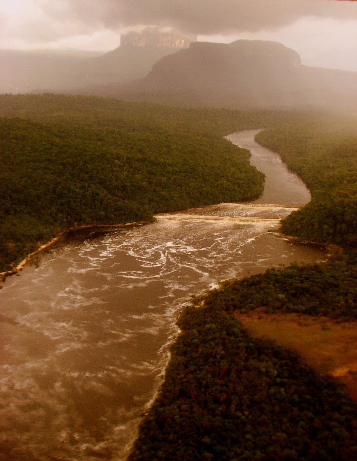 Венесуэла реки