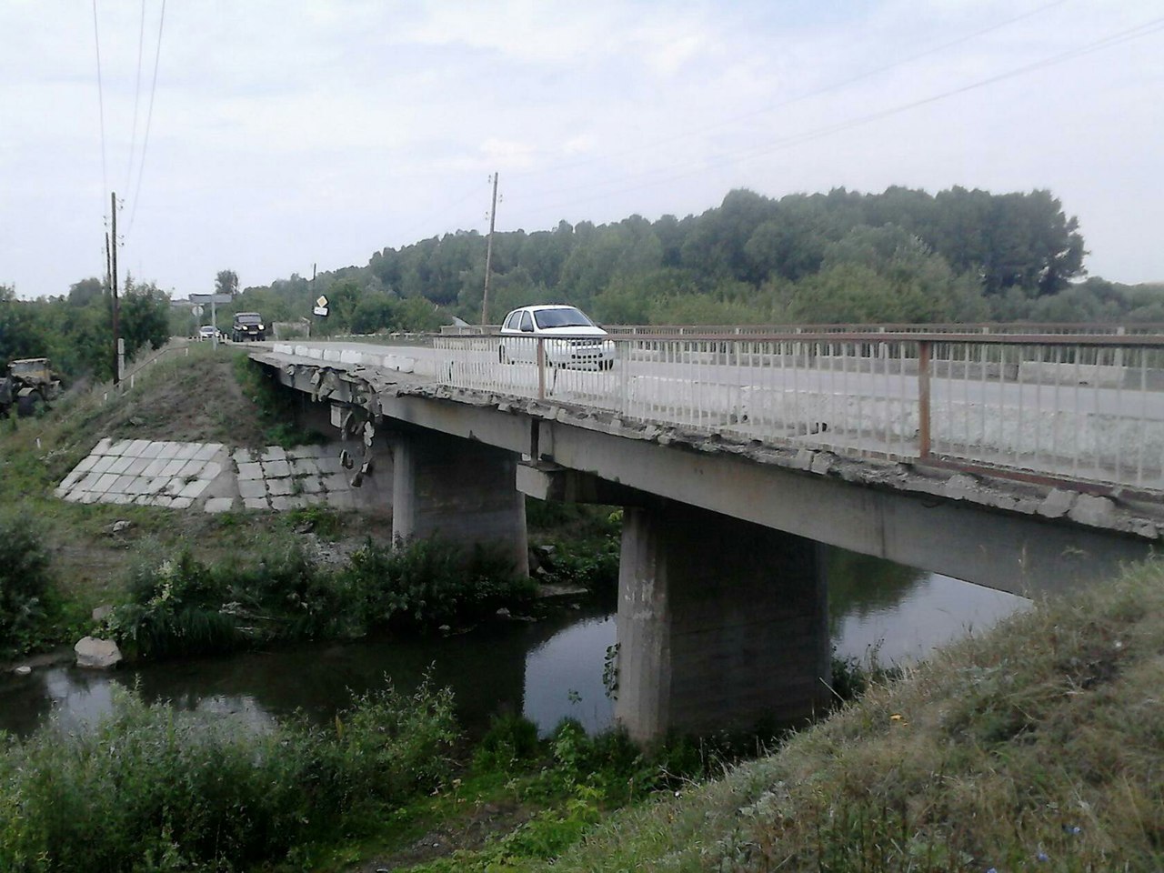 Мост иша