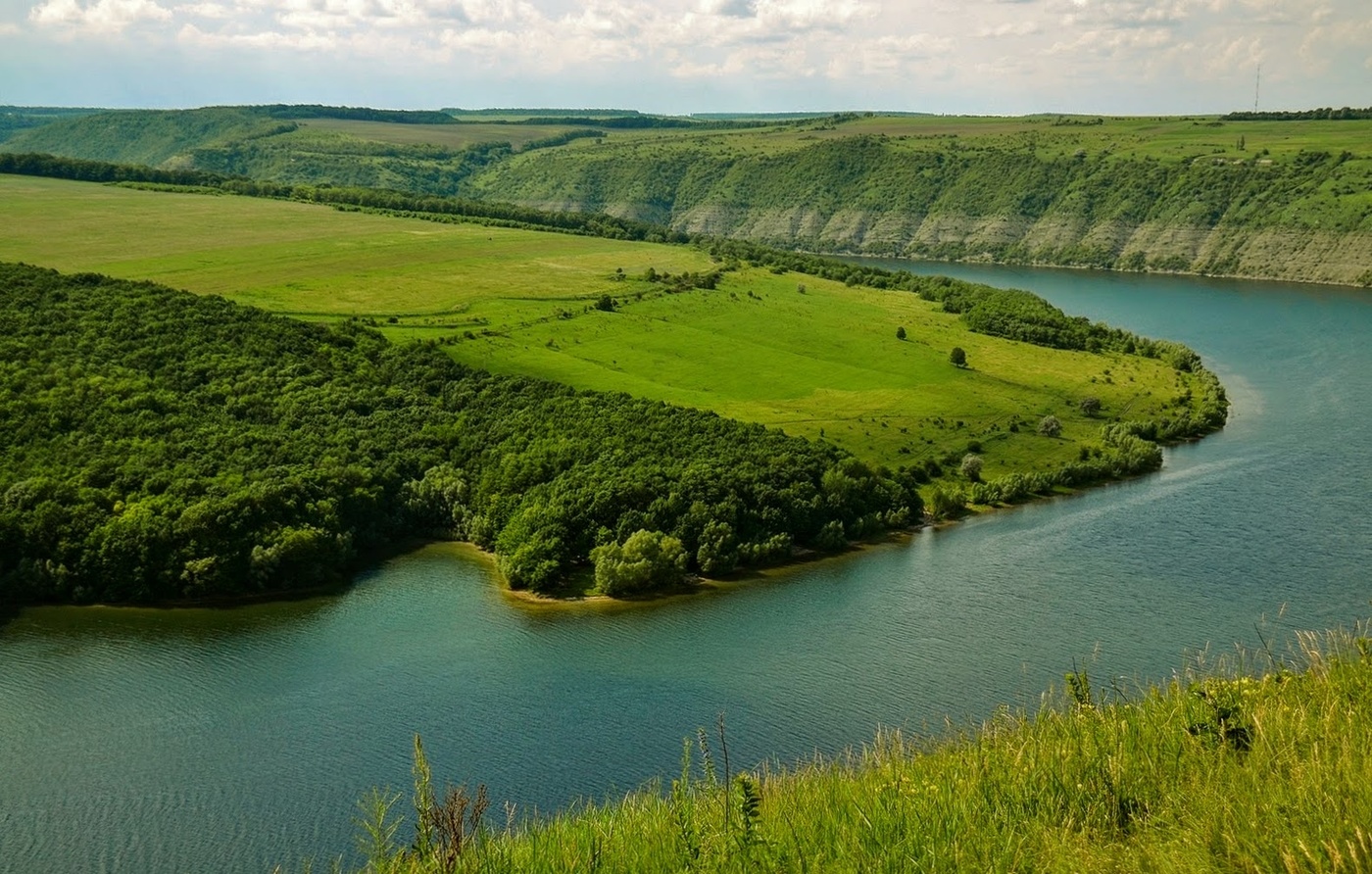 Река Ягорлык Приднестровье