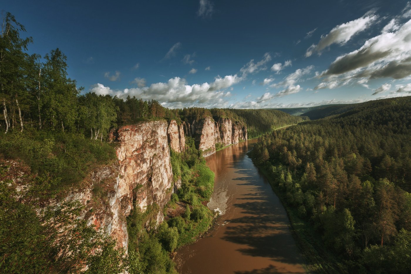 Река ай в челябинской области