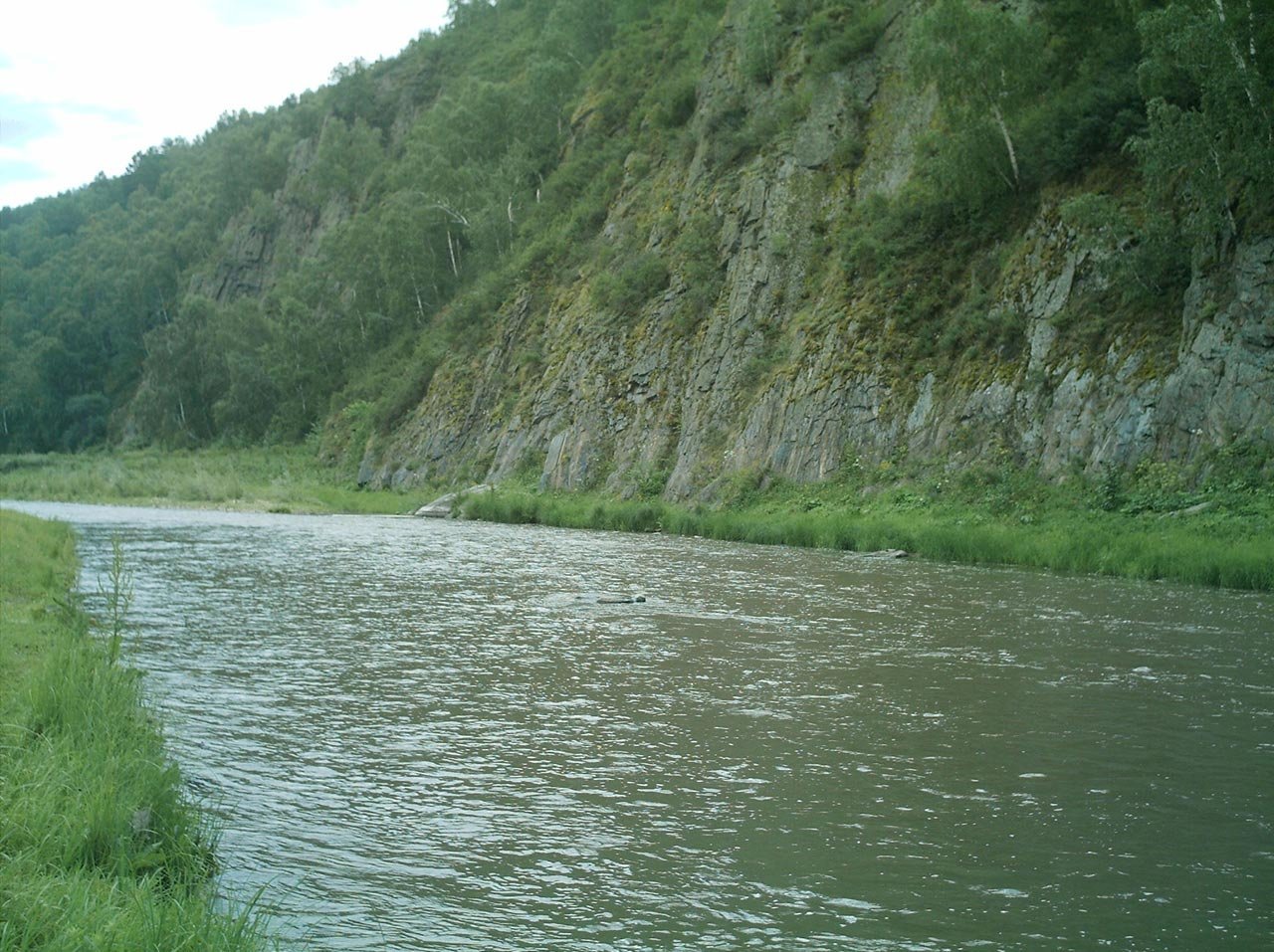 Река сакмара башкирия