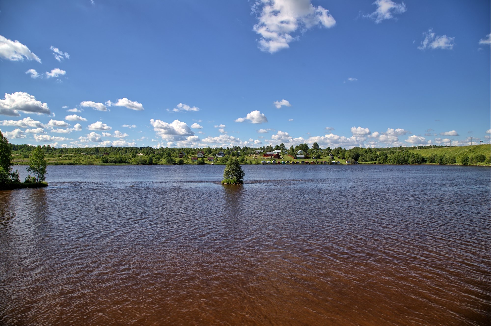 река шексна вологодская область
