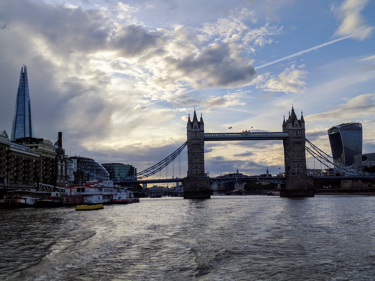 Лондон на реке