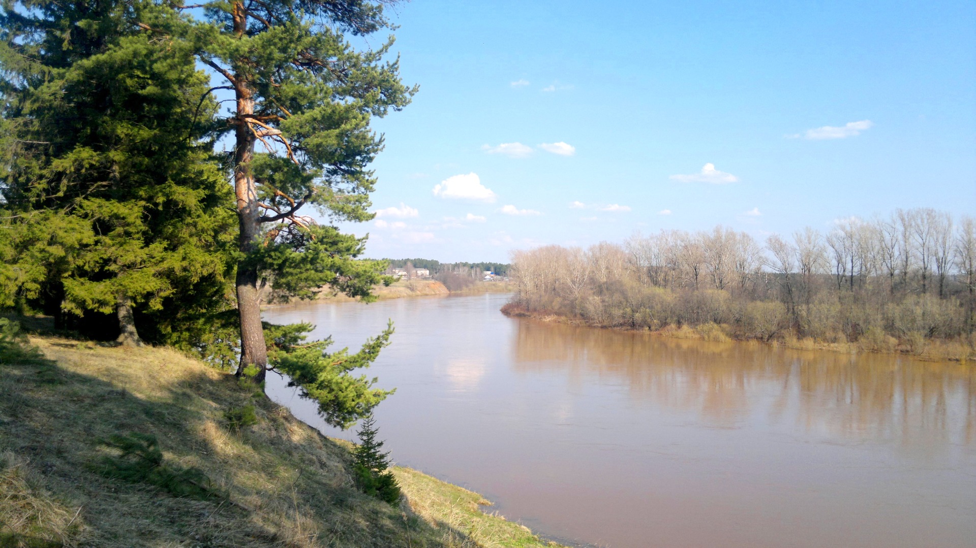 Река Чепца