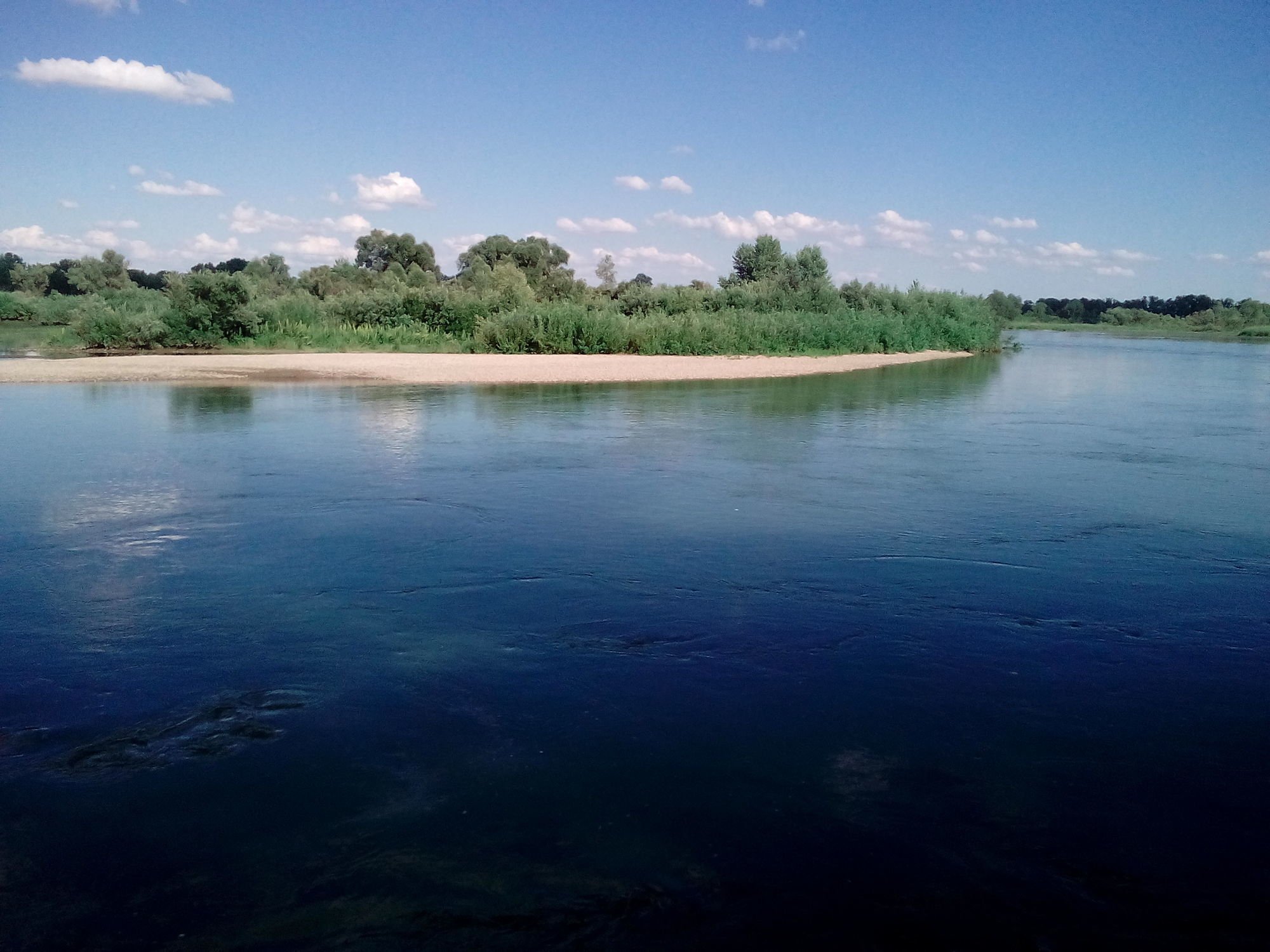 Река иртыш в казахстане