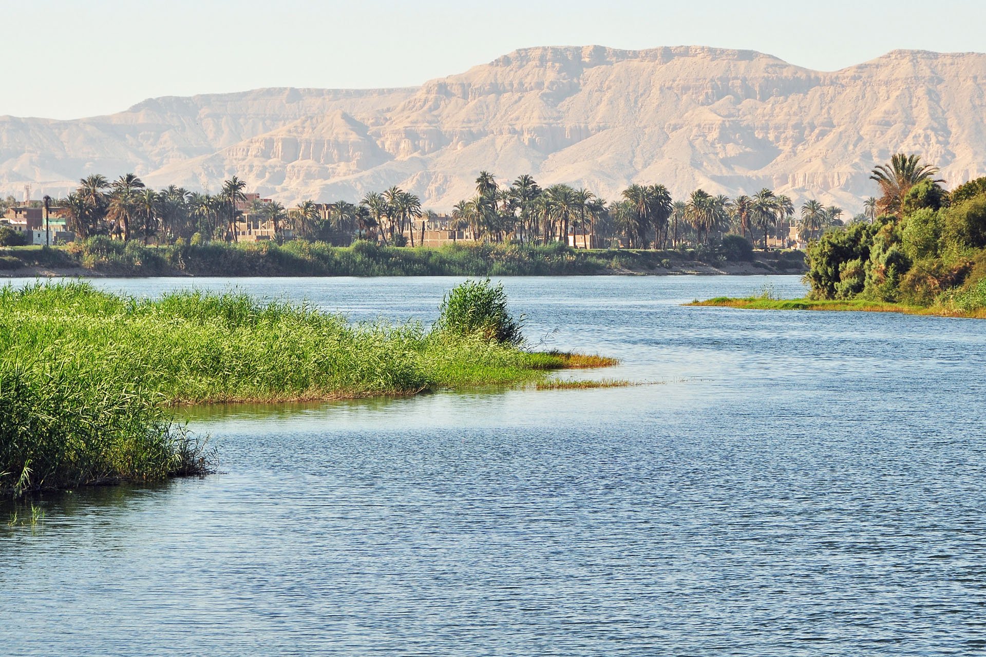 Климат Египет Нил