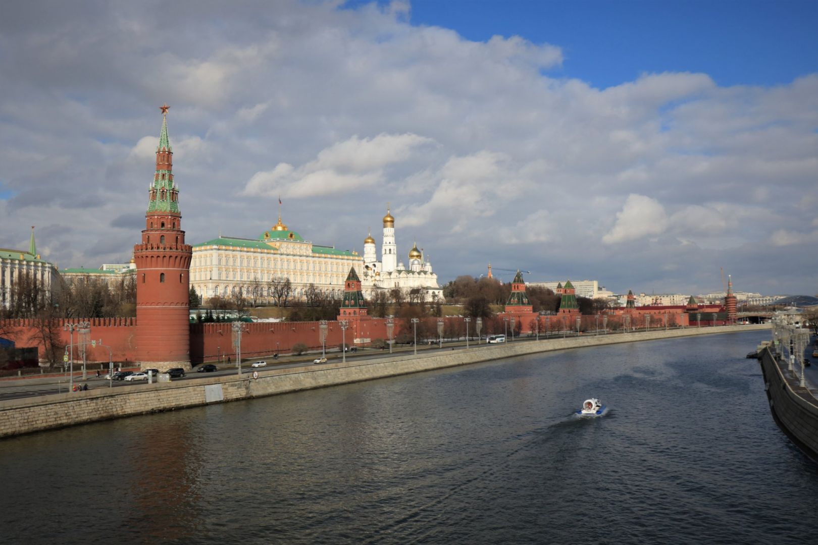 Реки Москвы Слай