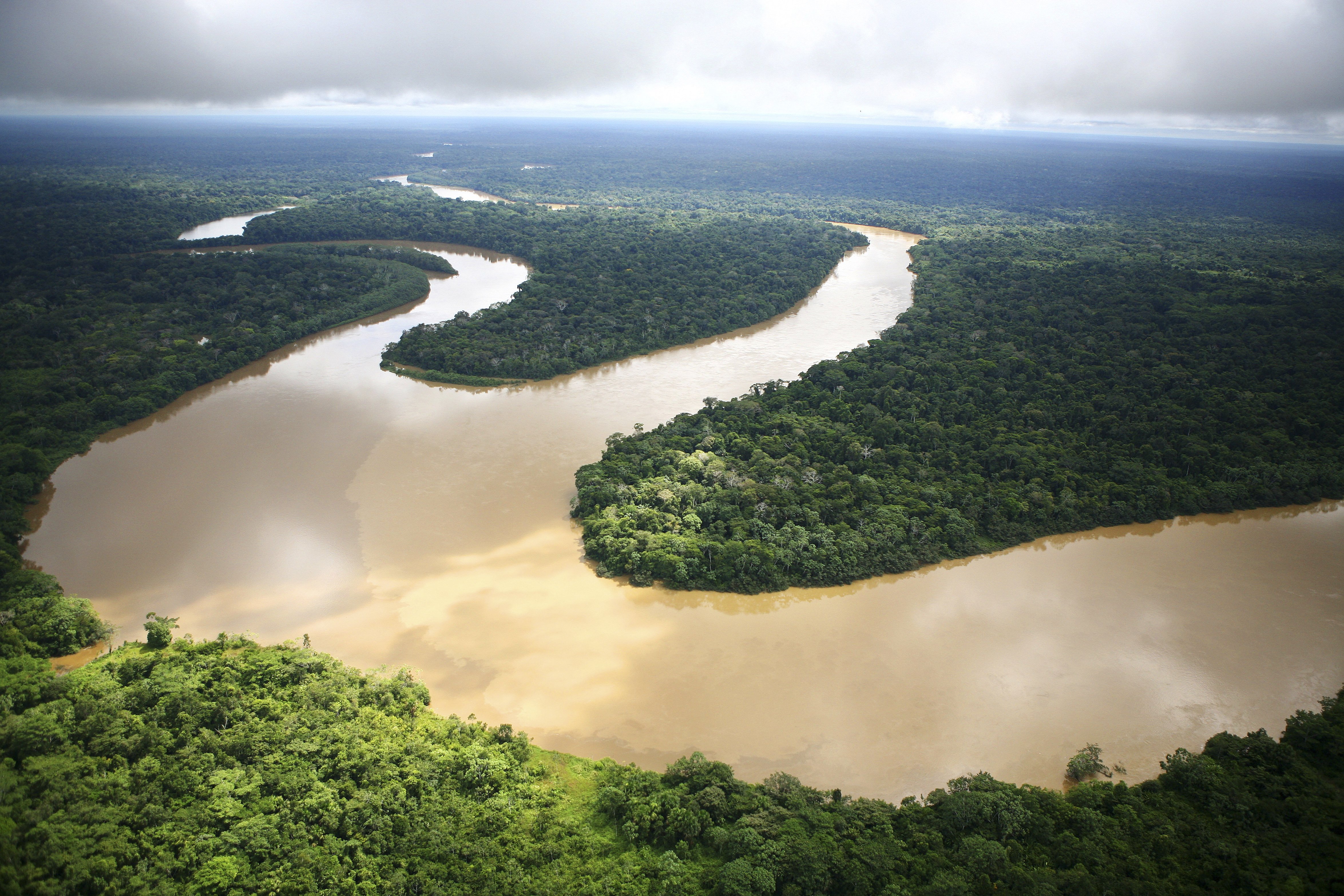 Аракара река бразилия