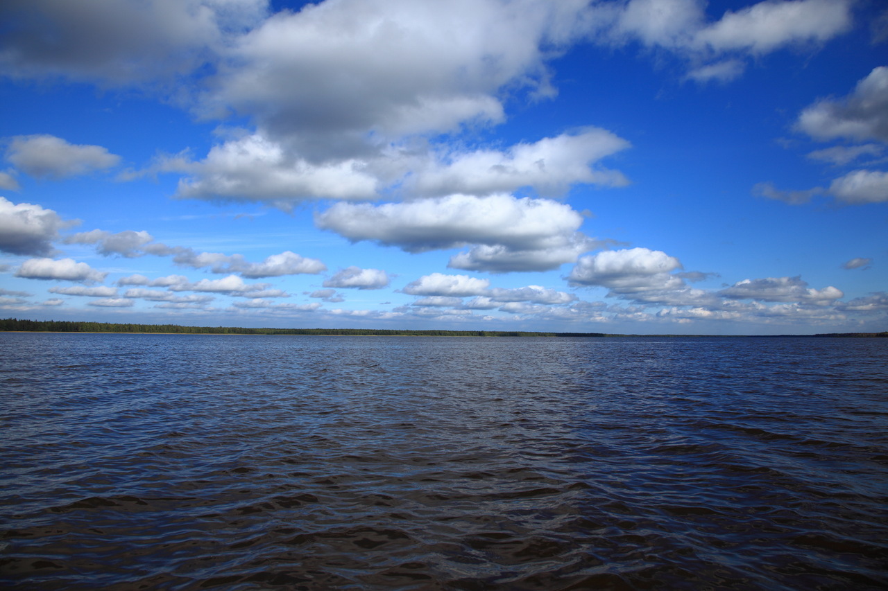 Озера Архангельской области