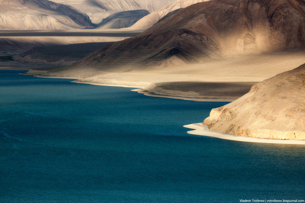 Озеро каракуль Памир