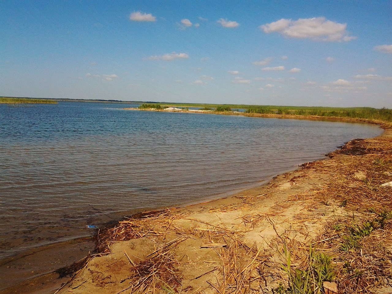 Озеро Шаблиш Челябинская область