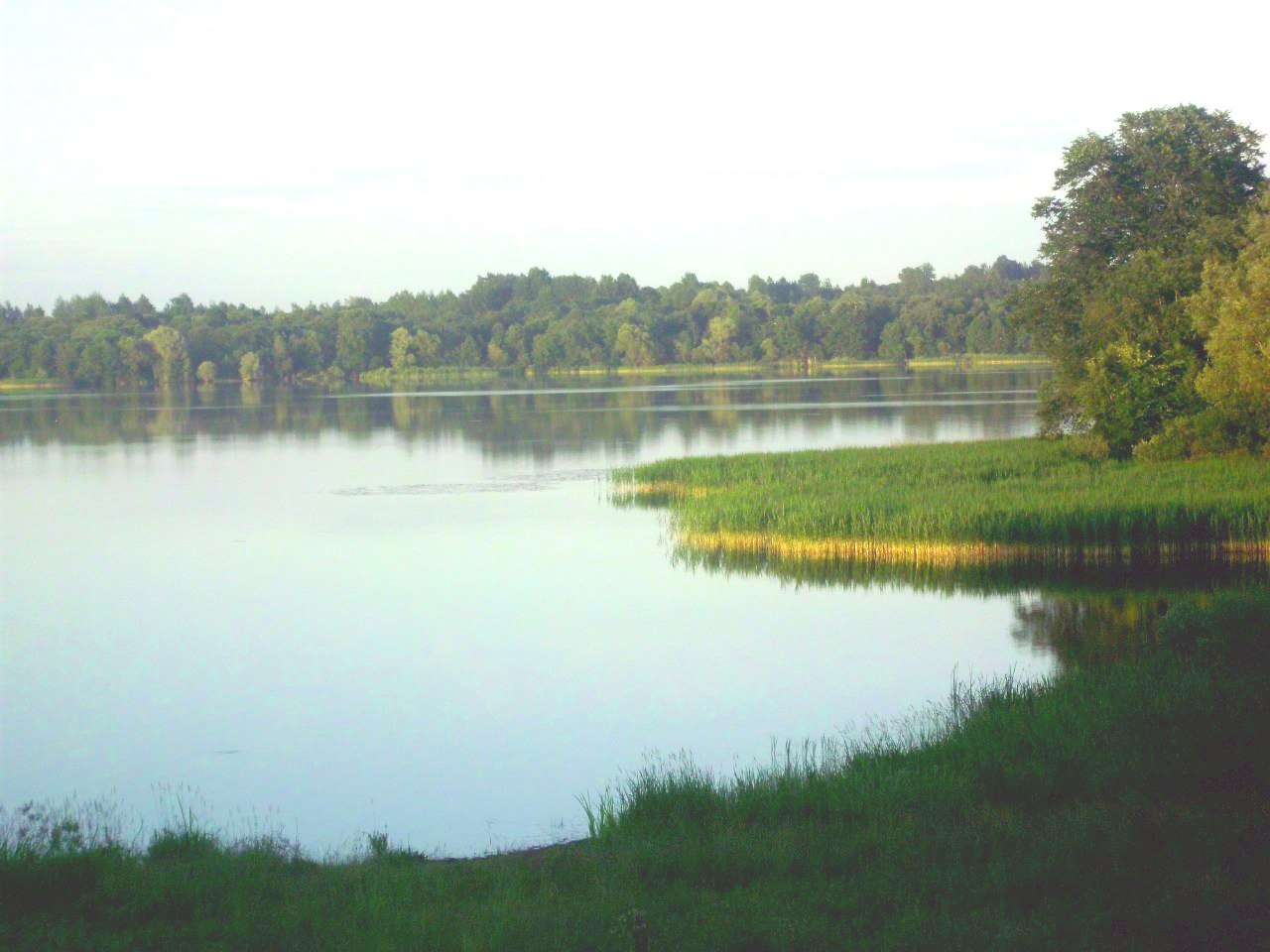 озеро тиосто
