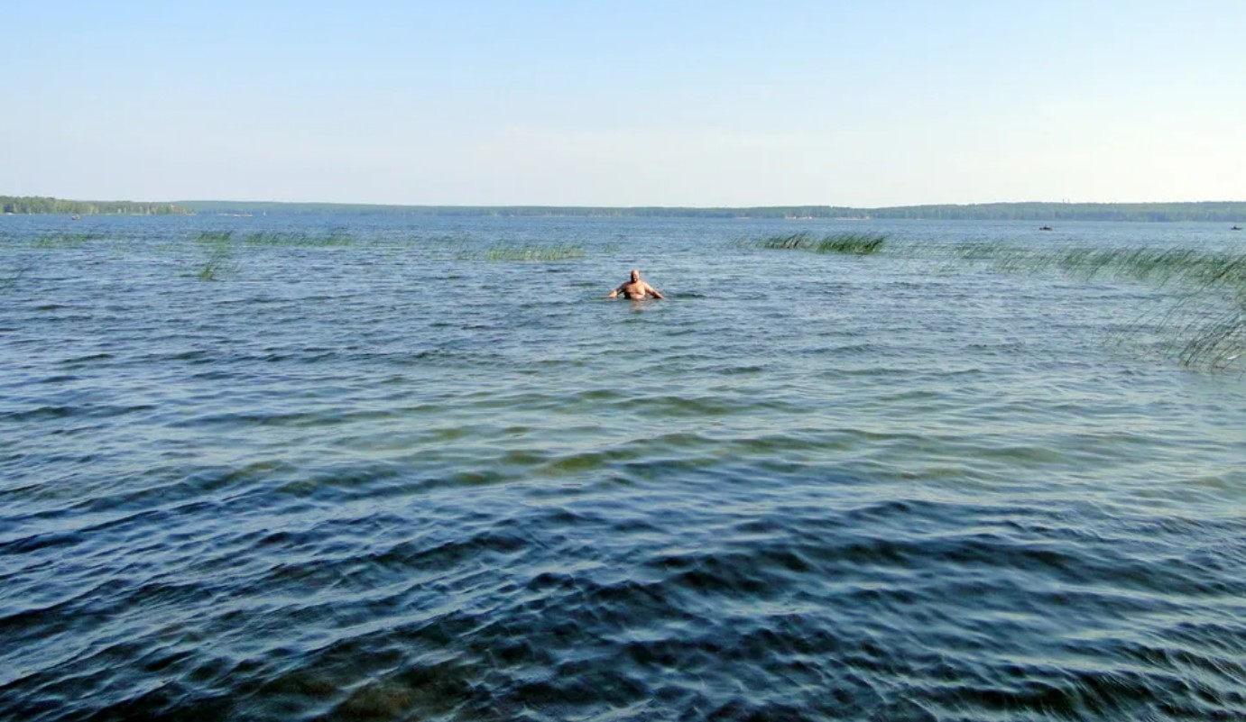 Озеро Барманцак