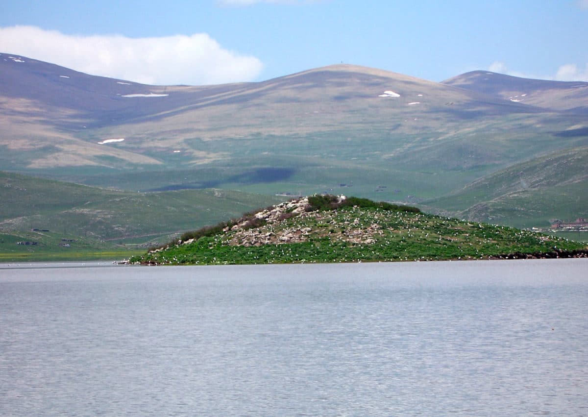 Национальный парк озеро АРПИ