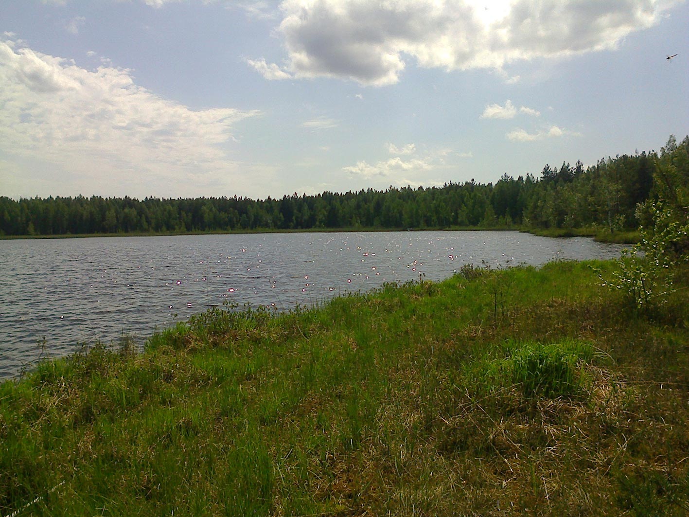 Озеро Сильма Радовицкий