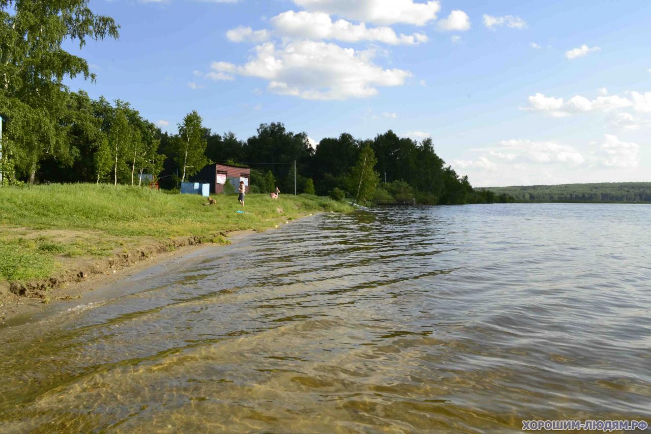 озеро большой еланчик челябинская область