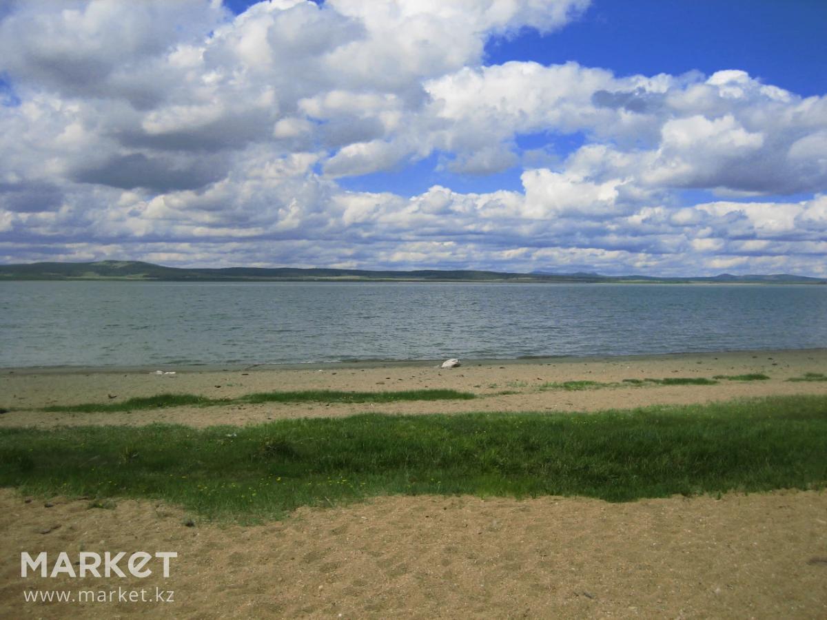 Жукей озеро Акмолинская область