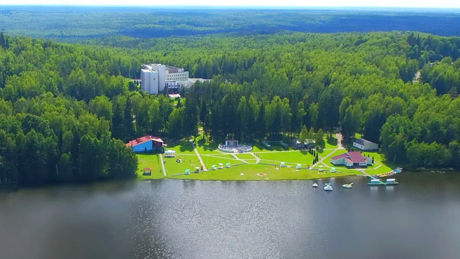 белоруссия отдых на озерах