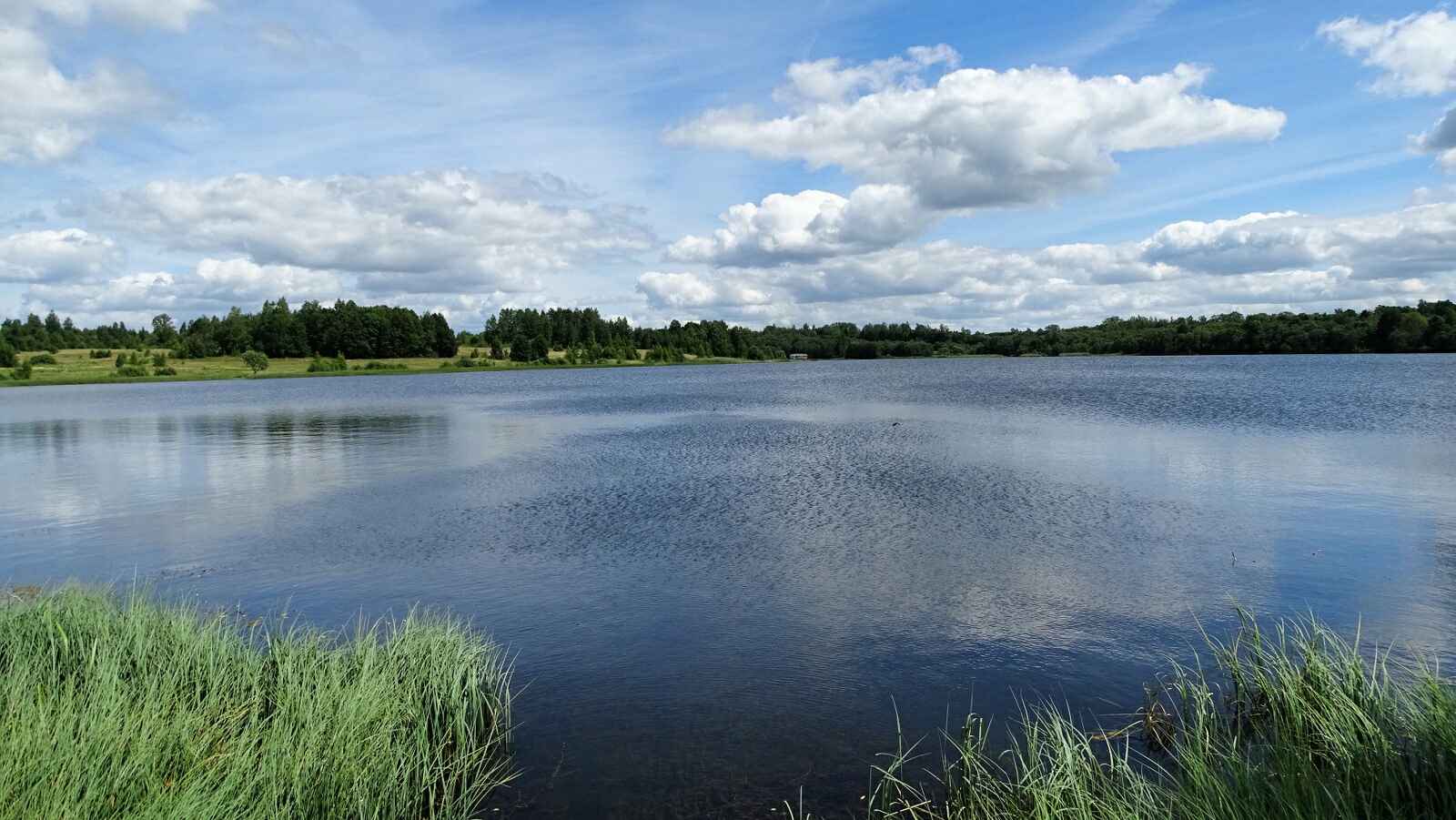 Озеро Восьмикуль Смоленская область