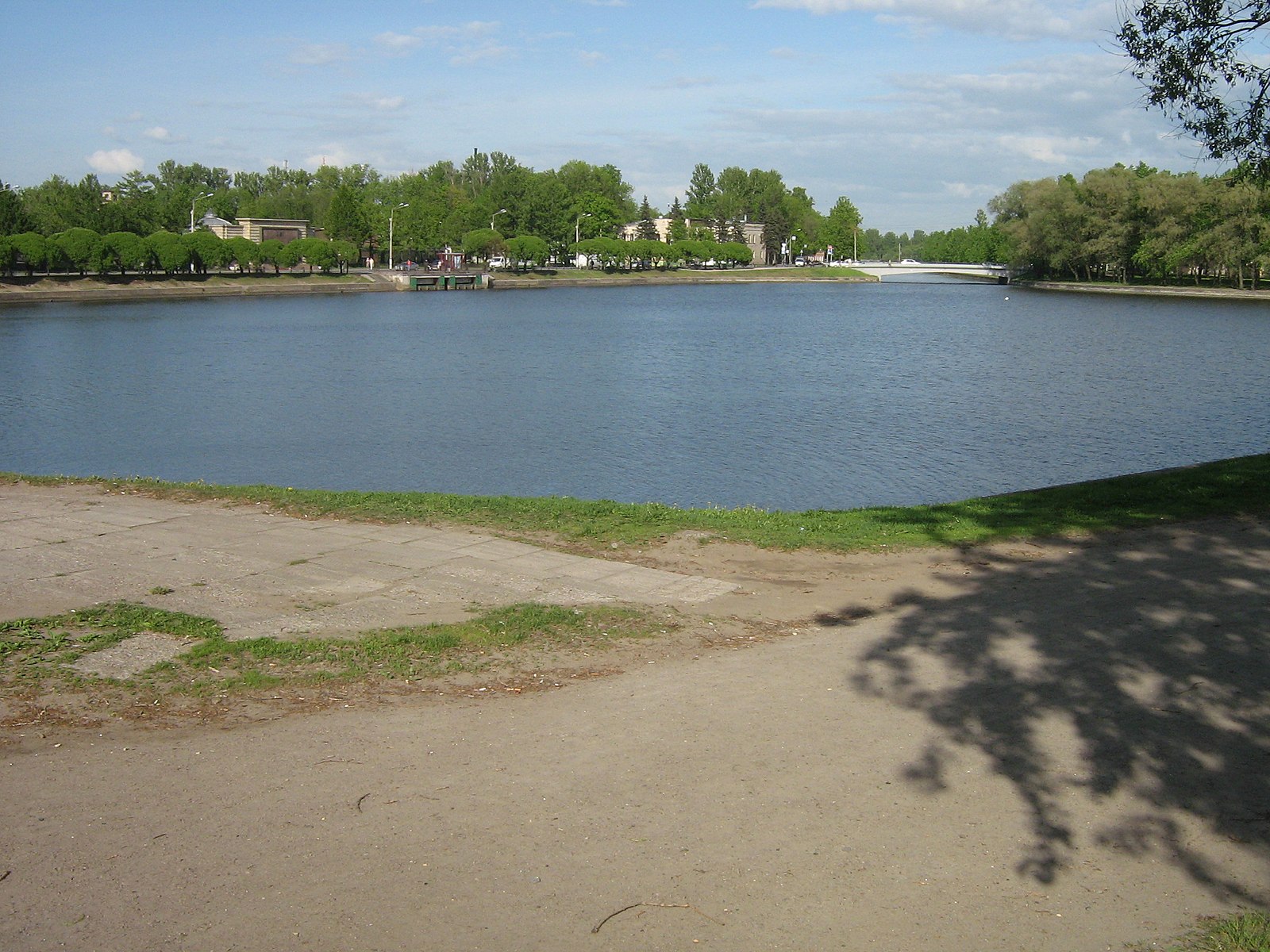 Чертово озеро зеленогорск
