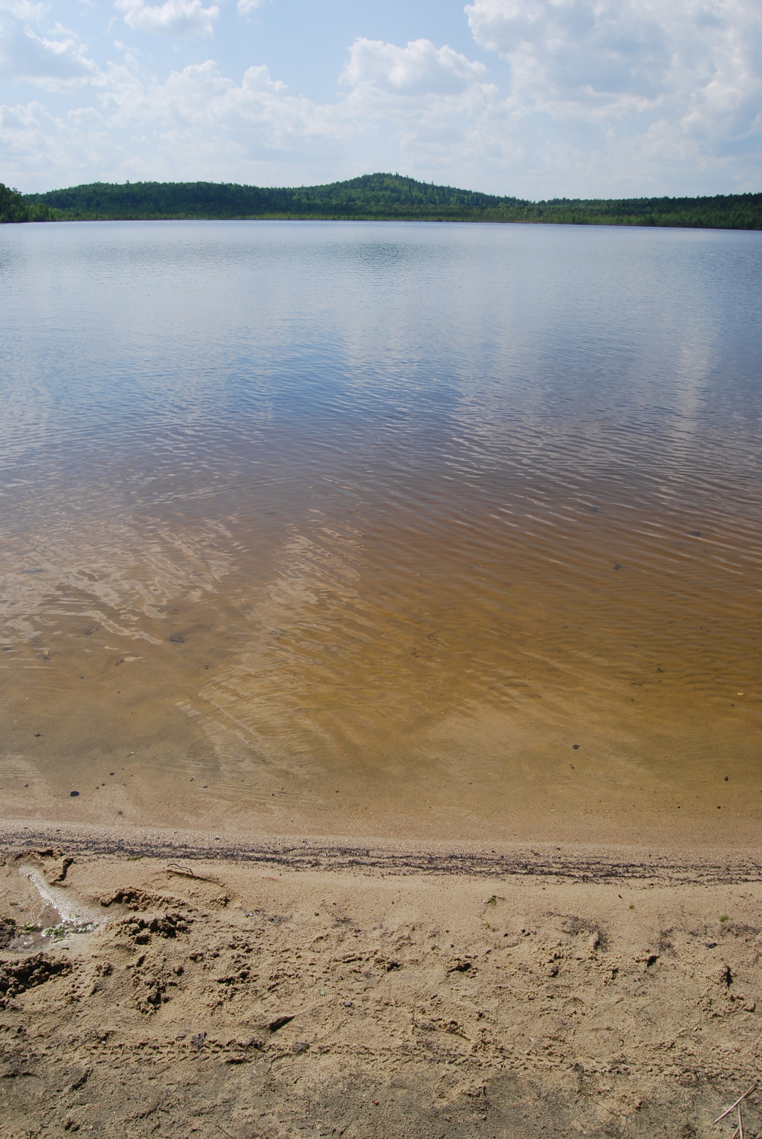 Озеро песчаное екатеринбург