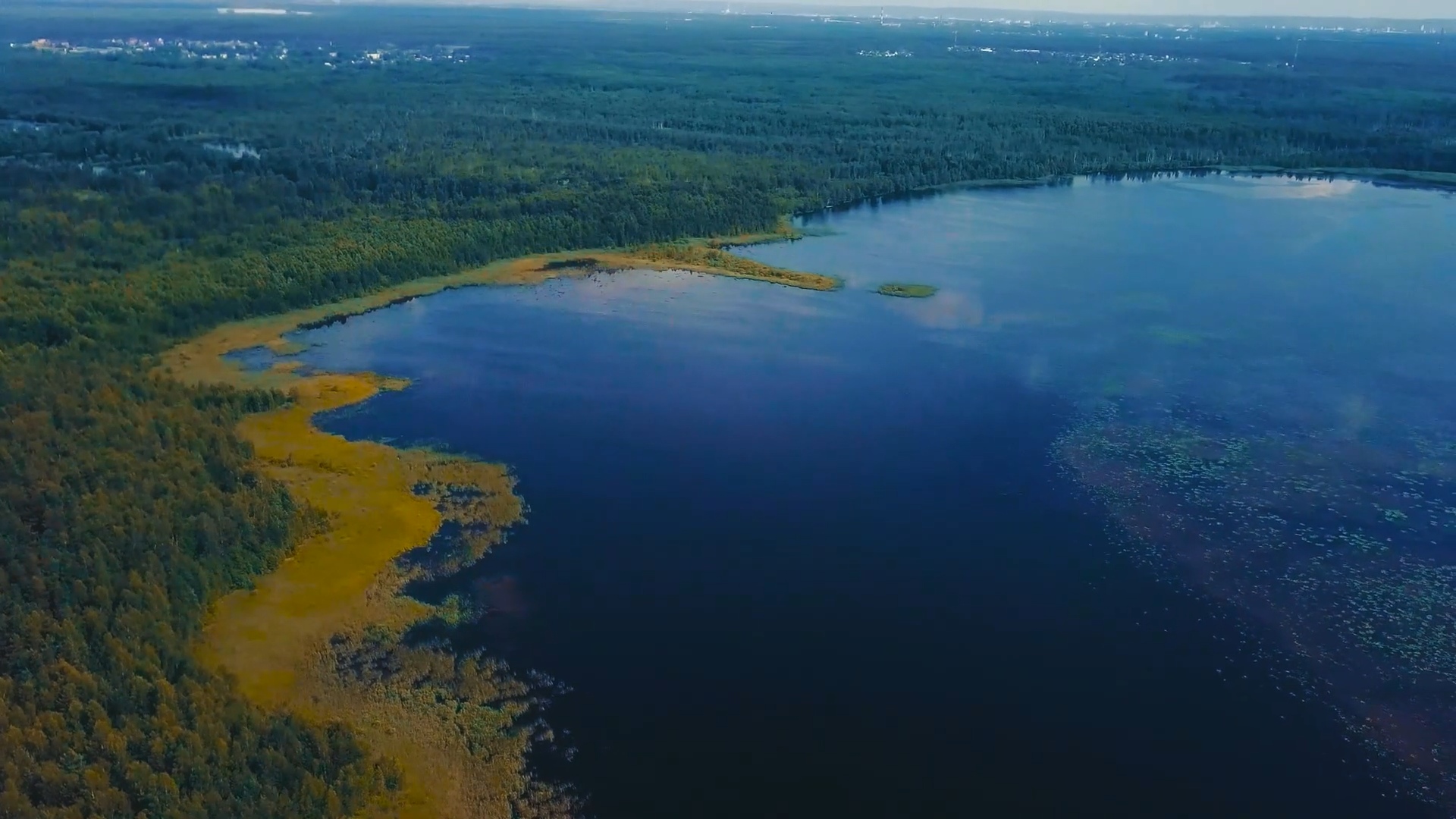 Озеро гнилое Нижегородская область