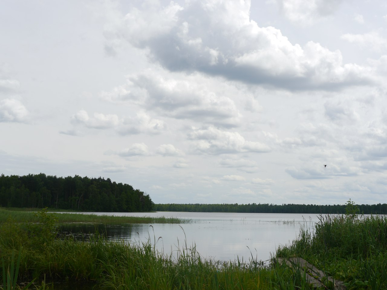Озеро светец Владимирская