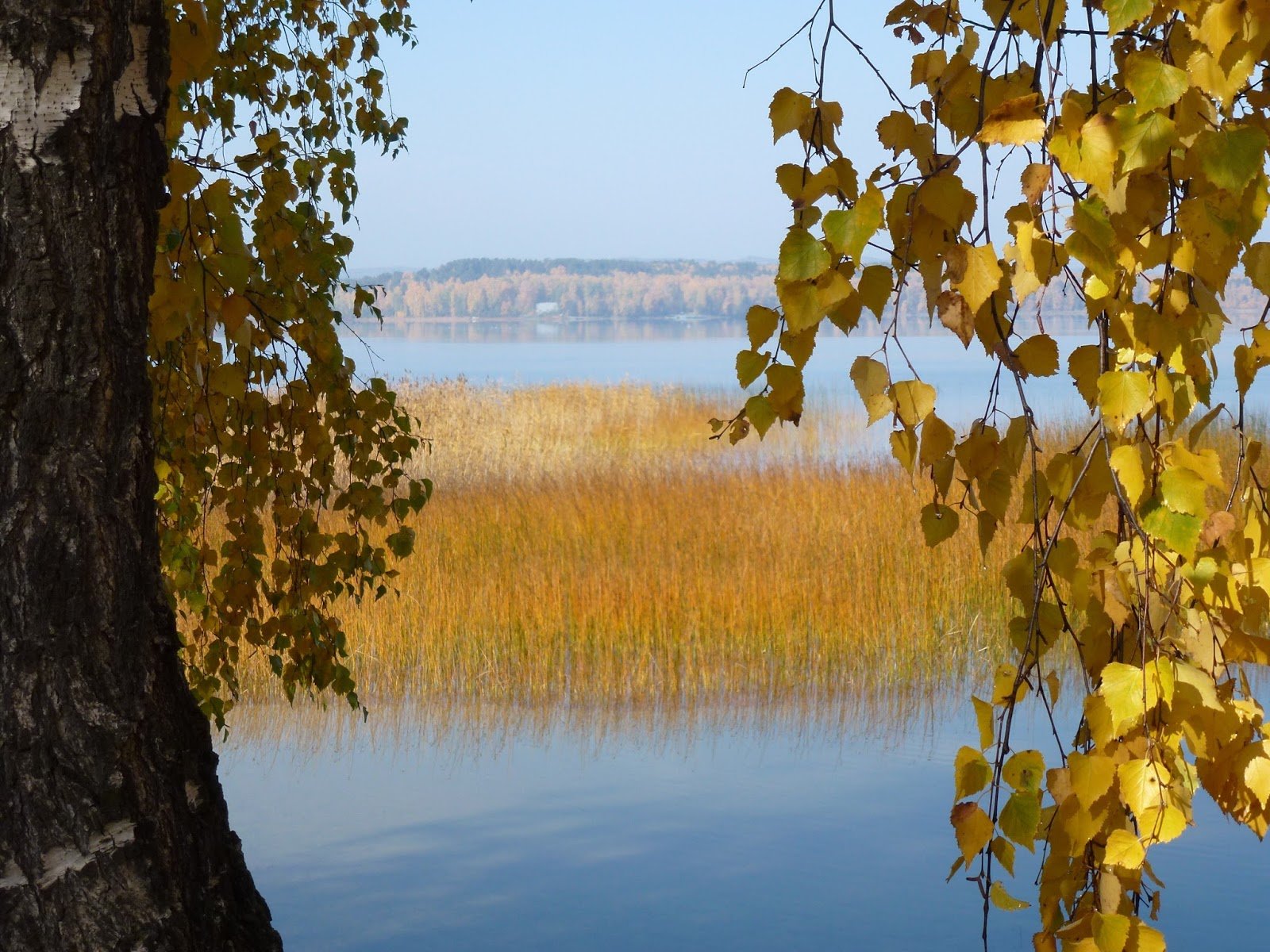 Большой Сунукуль озеро Челябинская область