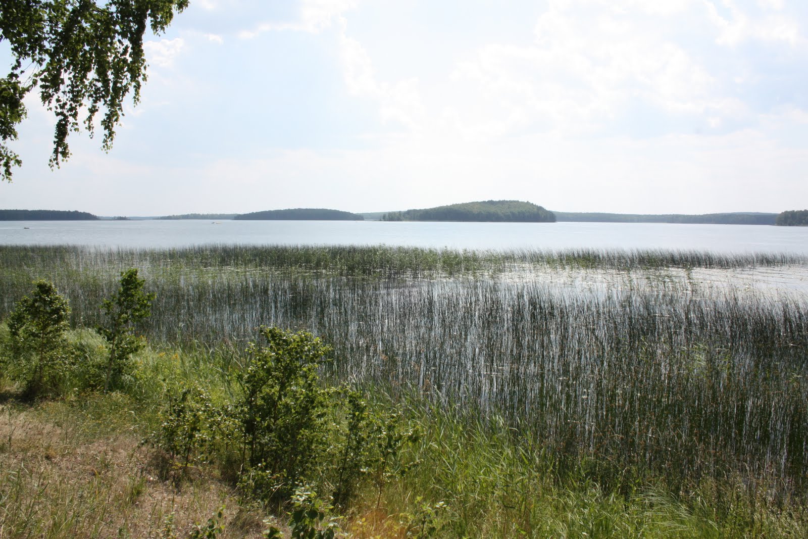 Озеро большой Сунукуль
