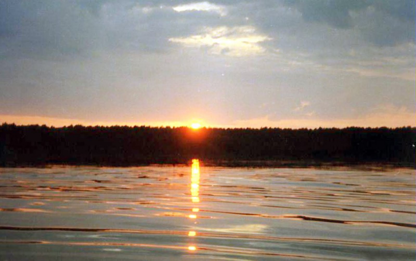 Данилова озера омская